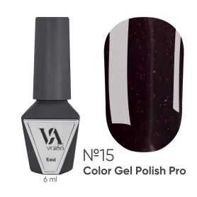 VALERI gel polish 015, 6 ml