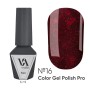 VALERI gēla laka 016, 6 ml