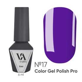 VALERI gelinis lakas 017, 6 ml