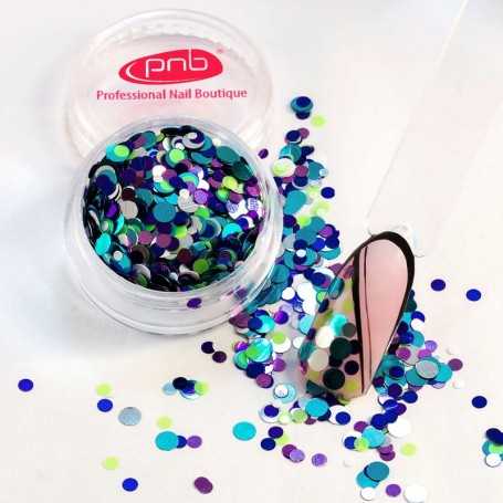 PNB confetti for nails 10