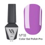 VALERI gēla laka 018, 6 ml