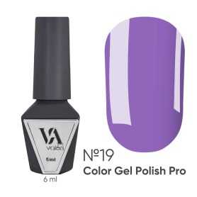 VALERI gel polish 019, 6 ml