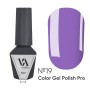 VALERI gelinis lakas 019, 6 ml