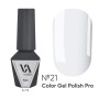 VALERI gelinis lakas 021, 6 ml