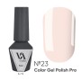 VALERI gēla laka 023, 6 ml