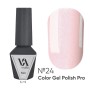 VALERI gēla laka 024, 6 ml