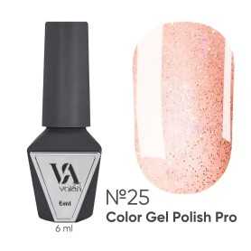 VALERI gēla laka 025, 6 ml