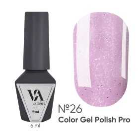 VALERI gēla laka 026, 6 ml