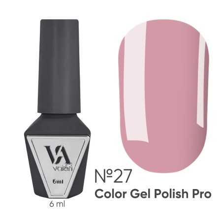VALERI gēla laka 027, 6 ml