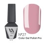 VALERI gelinis lakas 027, 6 ml