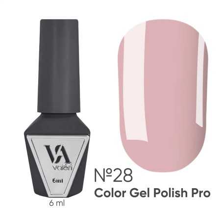 VALERI gelinis lakas 028, 6 ml