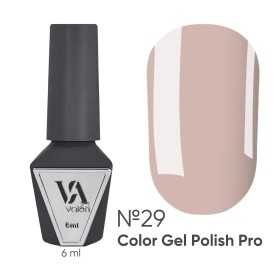 VALERI gēla laka 029, 6 ml
