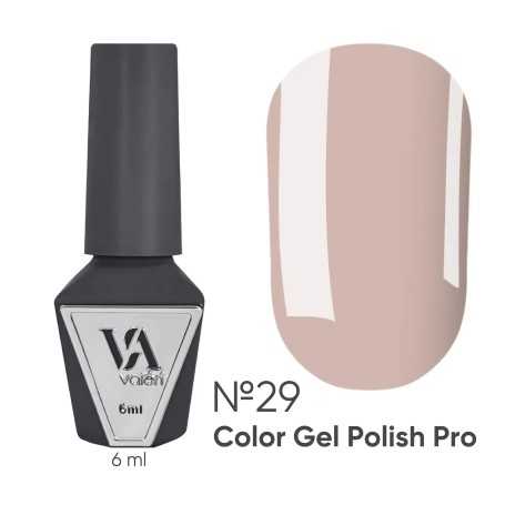 VALERI gel polish 029, 6 ml