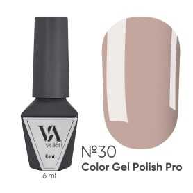 VALERI gelinis lakas 030, 6 ml