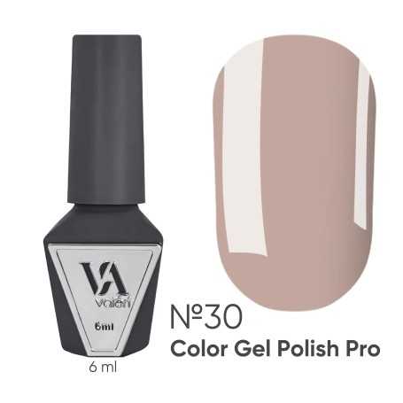 VALERI gel polish 030, 6 ml