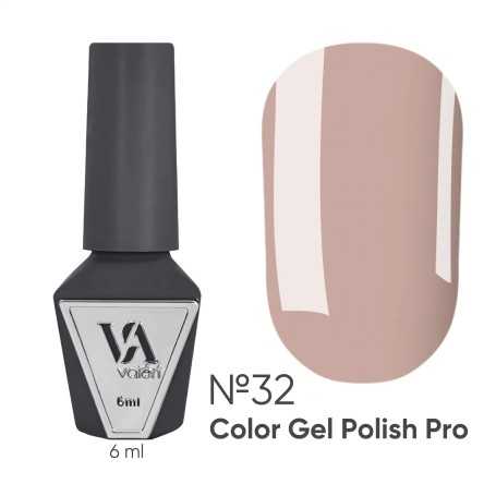 VALERI gēla laka 032, 6 ml