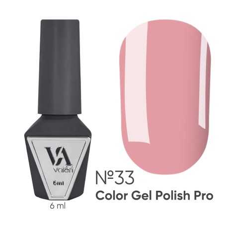 VALERI gel polish 033, 6 ml