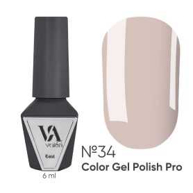 VALERI gēla laka 034, 6 ml