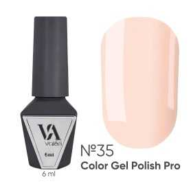 VALERI gelinis lakas 035, 6 ml