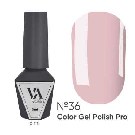 VALERI gēla laka 036, 6 ml