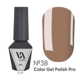 VALERI gel polish 038, 6 ml