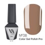 VALERI gelinis lakas 038, 6 ml