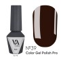 VALERI gelinis lakas 039, 6 ml