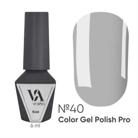 VALERI gelinis lakas 040, 6 ml
