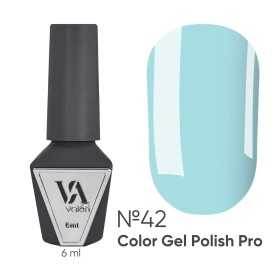 VALERI gēla laka 042, 6 ml