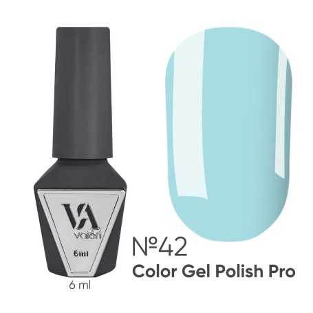 VALERI gel polish 042, 6 ml