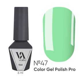 VALERI gel polish 047, 6 ml