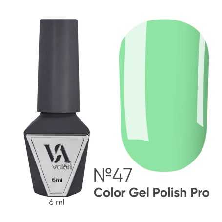 VALERI gelinis lakas 047, 6 ml