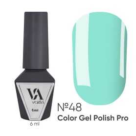 VALERI gelinis lakas 048, 6 ml