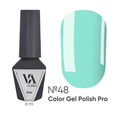 VALERI gel polish 048, 6 ml
