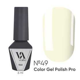 VALERI gel polish 049, 6 ml