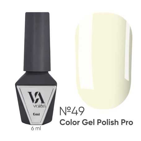 VALERI gel polish 049, 6 ml