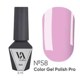 VALERI gelinis lakas 058, 6 ml