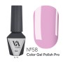 VALERI gel polish 058, 6 ml