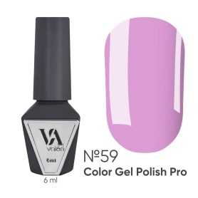 VALERI gelinis lakas 059, 6 ml