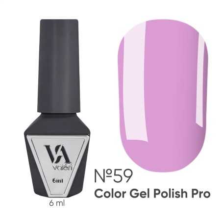VALERI gēla laka 059, 6 ml