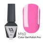 VALERI gelinis lakas 060, 6 ml