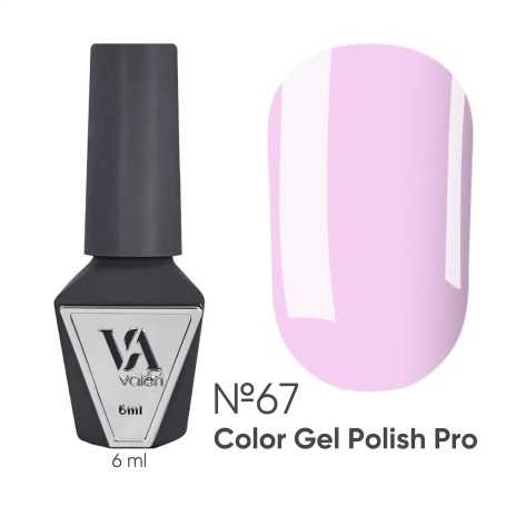 VALERI gēla laka 067, 6 ml