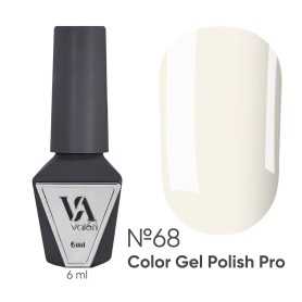 VALERI gelinis lakas 068, 6 ml