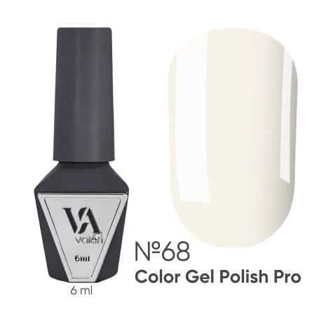 VALERI gelinis lakas 068, 6 ml