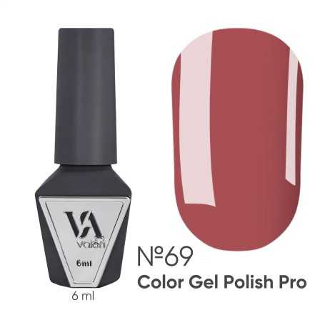 VALERI gel polish 069, 6 ml