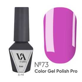 VALERI gēla laka 073, 6 ml