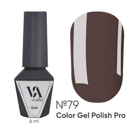VALERI gelinis lakas 079, 6 ml