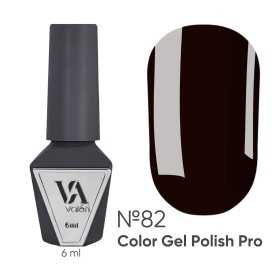 Гель лак VALERI 082, 6 мл