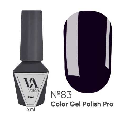 Гель лак VALERI 083, 6 мл