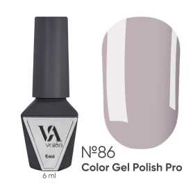 VALERI gelinis lakas 086, 6 ml